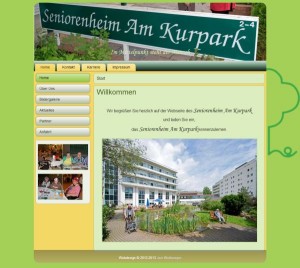 600 - Home   Seniorenheim Am Kurpark